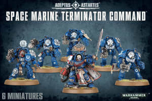 Space Marine: Terminator Command