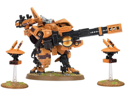 Tau XV88 Broadside Battlesuit