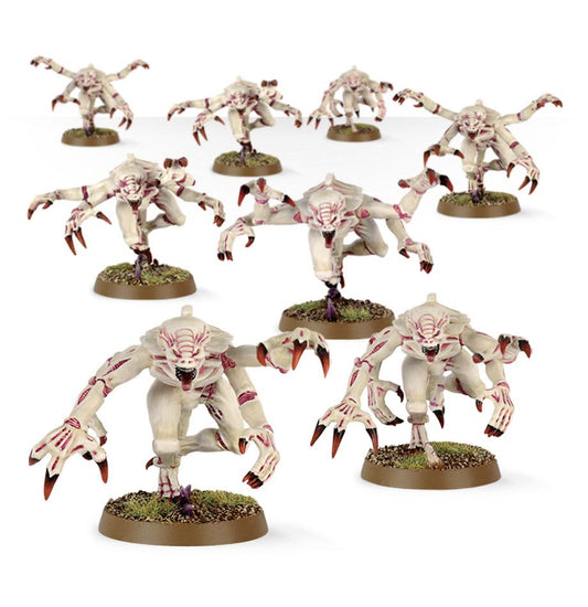 Tyranid Genestealers