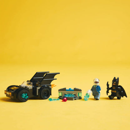 LEGO Batman & Batmobile Vs Mr. Freeze 76301 Batman (Levering: januari 2025)