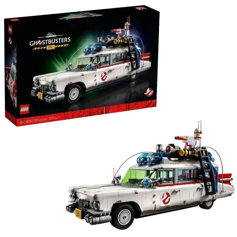 LEGO Ghostbusters Ecto 1 auto 10274 Creator Expert LEGO CREATOR EXPERT @ 2TTOYS | Official LEGO shop😊🥰 LEGO €. 204.99