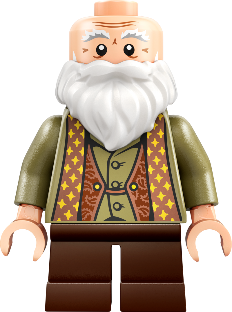 LEGO Kasteel Zweinstein Toverspreukles 76442 Harry Potter (Pre-Order: Januari 2025)