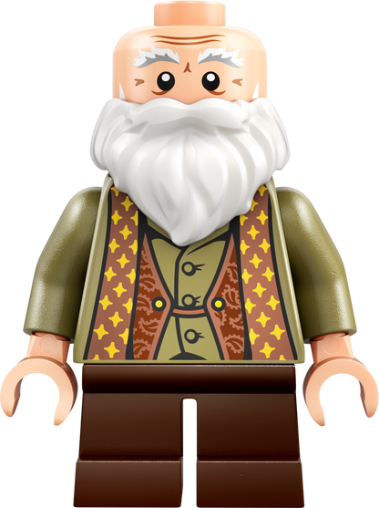 LEGO Kasteel Zweinstein Toverspreukles 76442 Harry Potter (Pre-Order: Januari 2025)