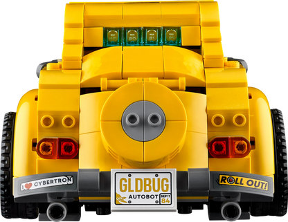 LEGO Bumblebee 10338 Icons