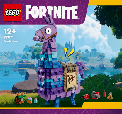 LEGO Supply Llama 77071 Fortnite (Pre-Order: december)