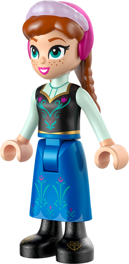 LEGO Anna's Sleigh Adventure 43256 Disney (Pre-Order: January 2025)