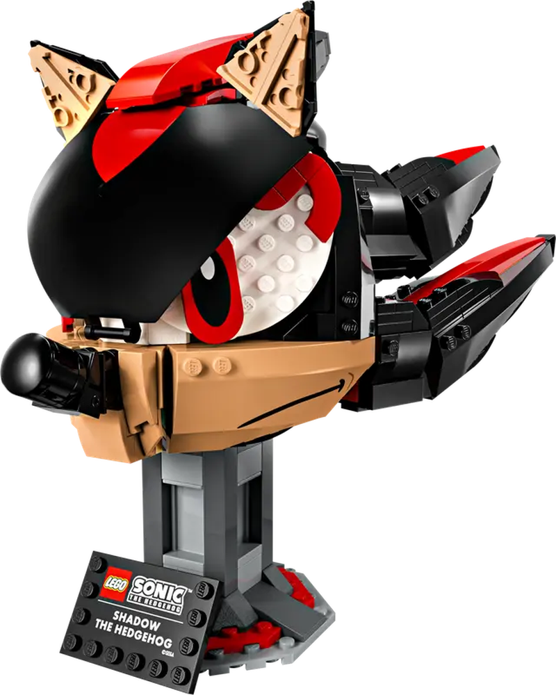 LEGO Shadow the Hedgehog 77000 Sonic (1 oktober)