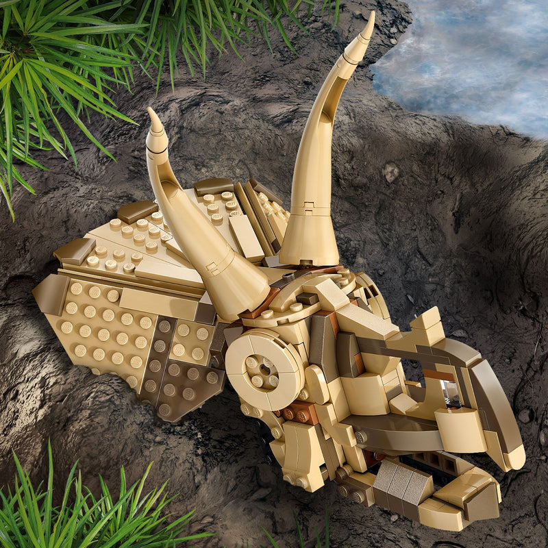 LEGO Triceratops Skull 76969 Jurassic World (Delivery: January 1)