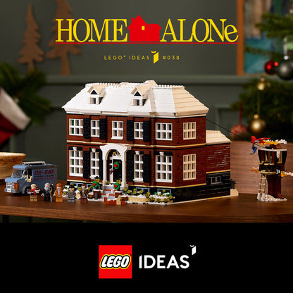 LEGO Ideas het huis van "Home Alone" 21330 Ideas