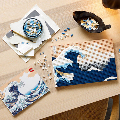 LEGO Hokusai – De grote golf 31208 Ideas