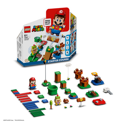 LEGO Super Mario starter set 71360 SuperMario