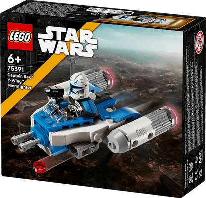 LEGO Captain Rex's Y-Wing Microfighter 75391 StarWars (Pre-Order: verwacht juni) LEGO STARWARS @ 2TTOYS LEGO €. 10.99