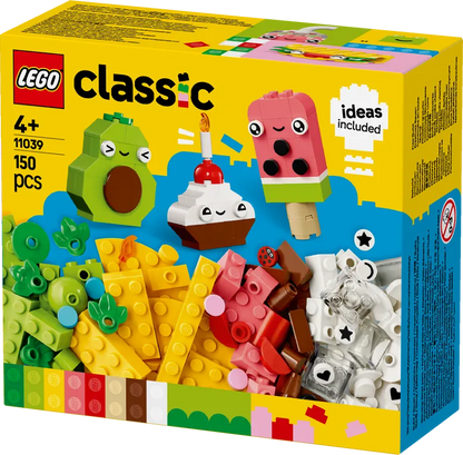 LEGO Creatieve eetbare vrienden 11039 Classic