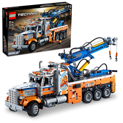 LEGO Robuuste Sleepwagen Technic 42128 Technic LEGO TECHNIC @ 2TTOYS LEGO €. 199.99