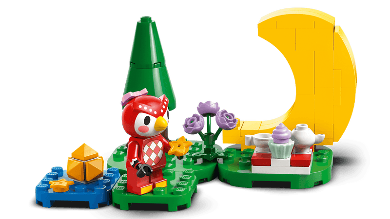 LEGO Sterrenkijken met Celeste 77053 Animal Crossing