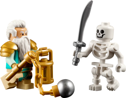 LEGO Dungeons &amp; Dragons: Red Dragon's Tale 21348 Ideas