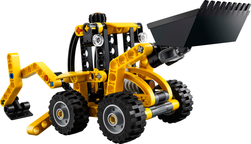 LEGO Excavator 42197 Technic (Pre-Order: January 2025)