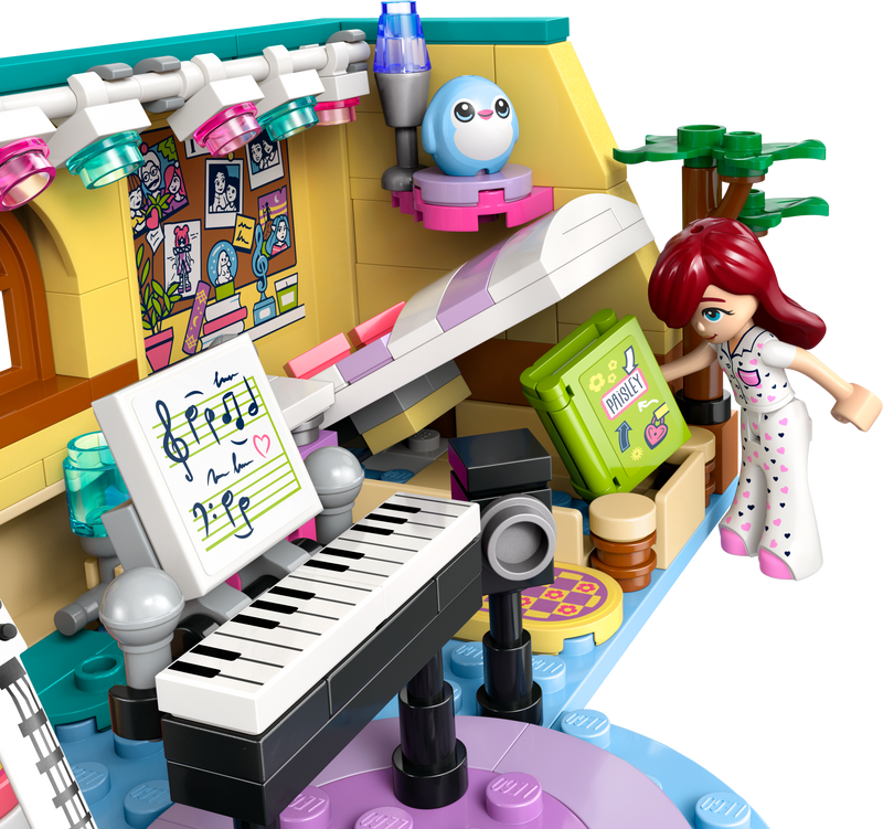 LEGO Paisley's Room 42647 Friends (Pre-Order: January 2024)