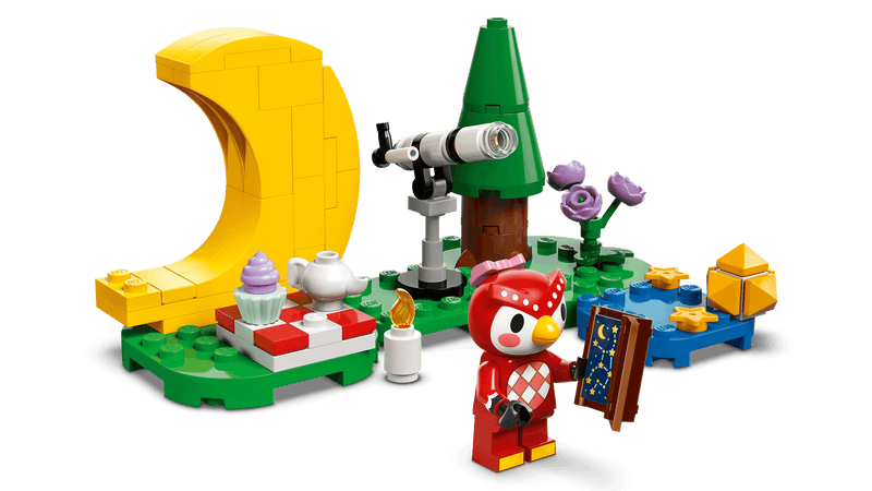 LEGO Sterrenkijken met Celeste 77053 Animal Crossing