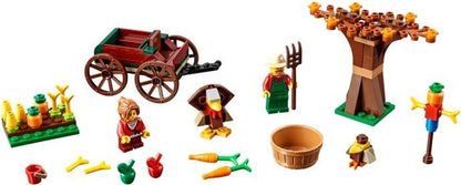 LEGO Thanksgiving Harvest 40261 Creator @ 2TTOYS | Official LEGO shop😊🥰 2TTOYS | Official LEGO shop😊🥰 €. 9.99