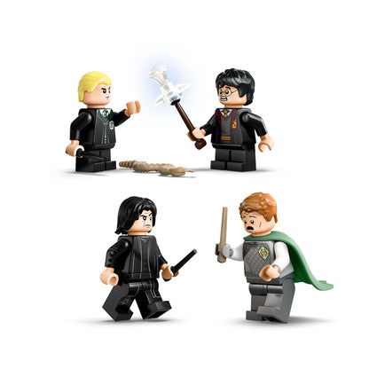 LEGO Kasteen Zweinstein Dueleerclub 76441 Harry Potter (Pre-Order: januari 2025)