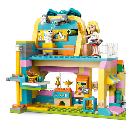 LEGO Animals Accessories Shop 42650 Friends (Pre-Order: January 1)