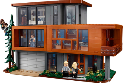 LEGO Twilight: The Cullen House 21354 Ideas (Pre-Order: 1 mei)