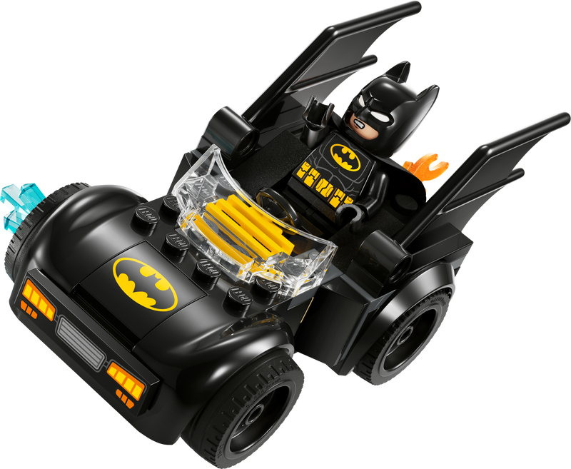 LEGO Batman & Batmobile Vs Mr. Freeze 76301 Batman (Levering: januari 2025)