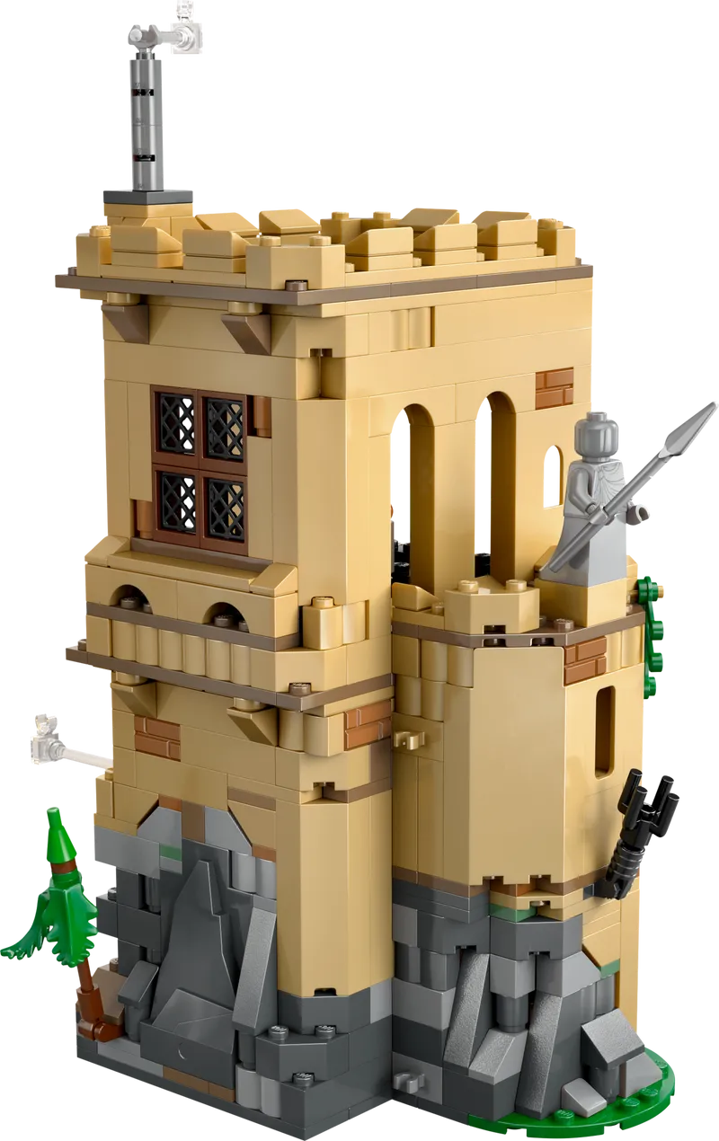 LEGO Flying Lesson at Hogwarts Castle 76447 Harry Potter (Delivery: January 1, 2025)