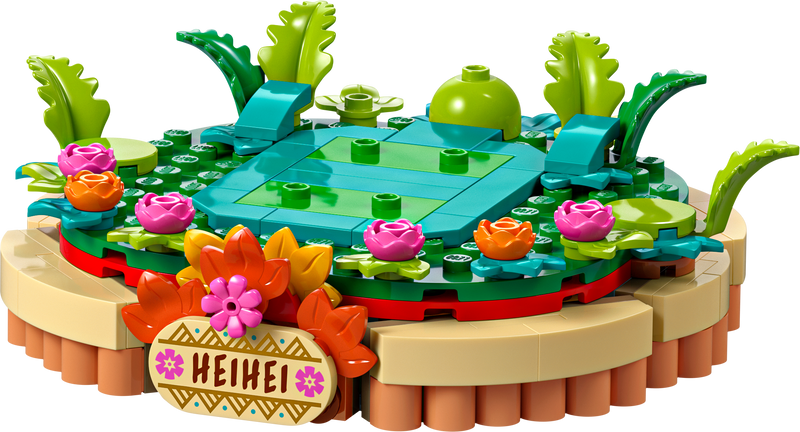 LEGO HeiHei display figuur 43272 Disney (Pre-Order: maart 2025)