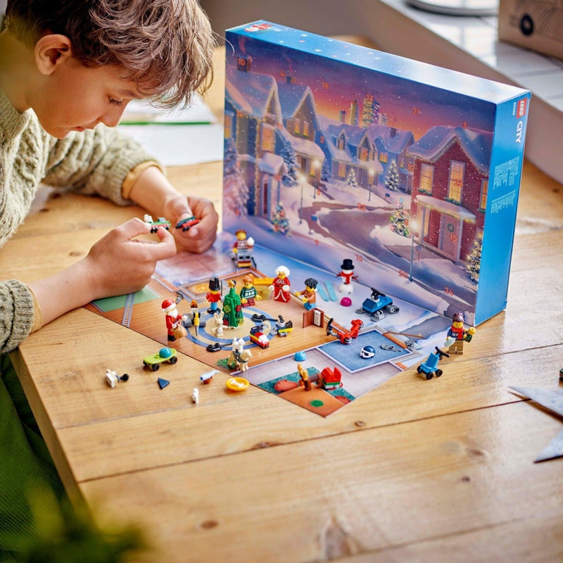 LEGO Adventkalender 2024 60436 City (Pre-Order: verwacht september) LEGO CITY @ 2TTOYS LEGO €. 22.99