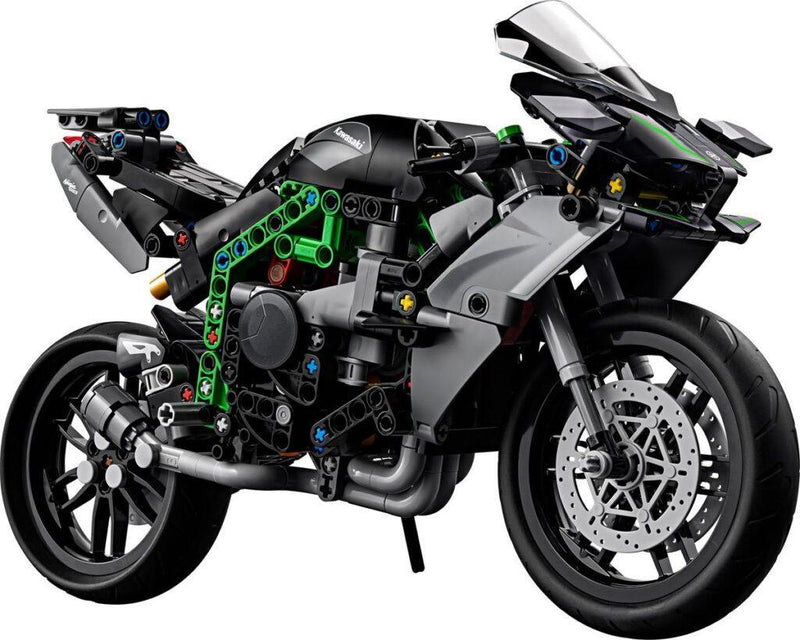 LEGO Kawasaki Ninja H2R motor 42170 Technic LEGO Spiderman @ 2TTOYS LEGO €. 67.99