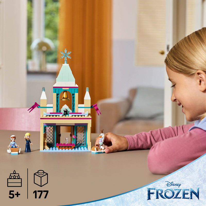 LEGO Arendelle Castle 43265 Disney (Pre-Order: January 1)