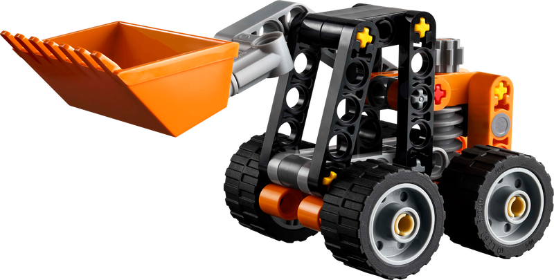 LEGO Compactlader 30710 Technic (Pre-Order: januari) -  - 2TTOYS | Official LEGO shop😊🥰