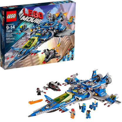 LEGO Benny's Ruimteschip 70816 The Movie @ 2TTOYS 2TTOYS €. 14.49