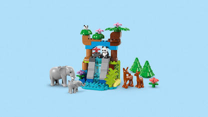 LEGO in 1 Family Wild Animals 10446 DUPLO (Pre-Order: January 2025)