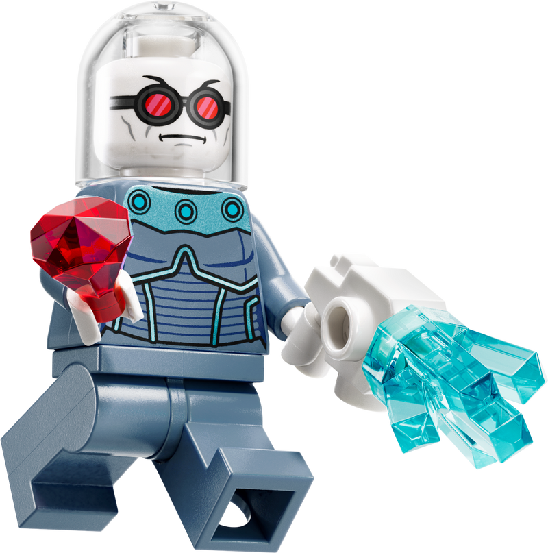 LEGO Batman & Batmobile Vs Mr. Freeze 76301 Batman (Levering: januari 2025)