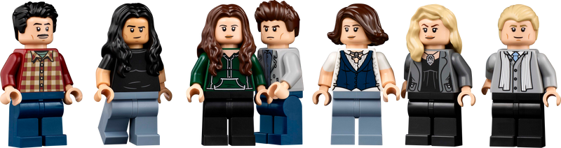 LEGO Twilight: The Cullen House 21354 Ideas (Pre-Order: 1 mei)