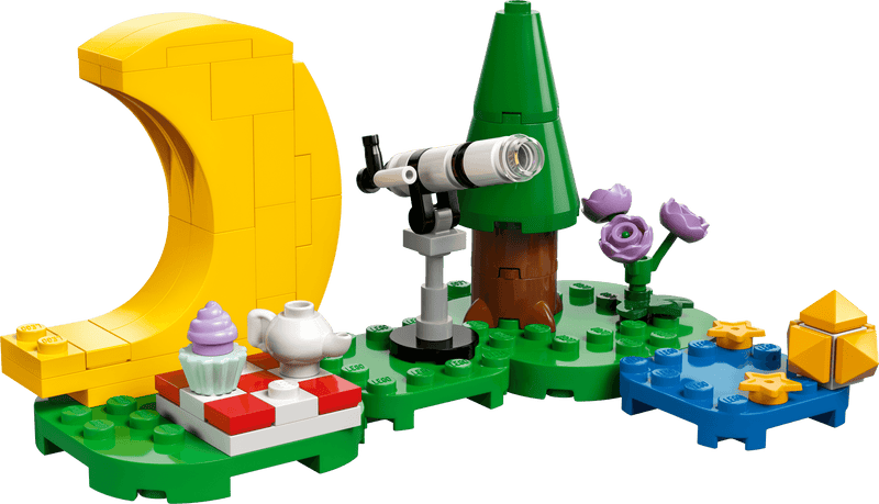 LEGO Sterrenkijken met Celeste 77053 Animal Crossing