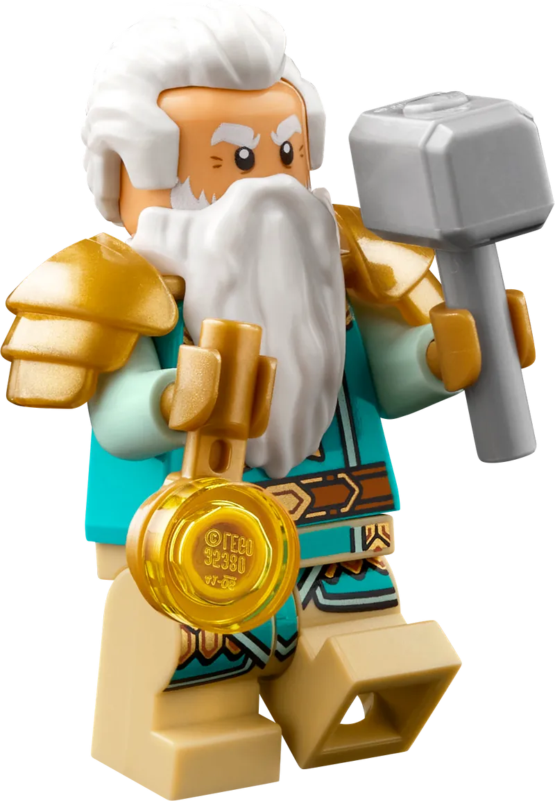 LEGO Dungeons &amp; Dragons: Red Dragon's Tale 21348 Ideas