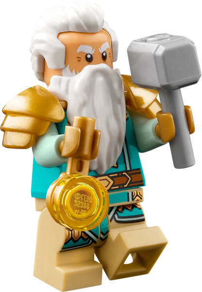 LEGO Dungeons &amp; Dragons: Red Dragon's Tale 21348 Ideas