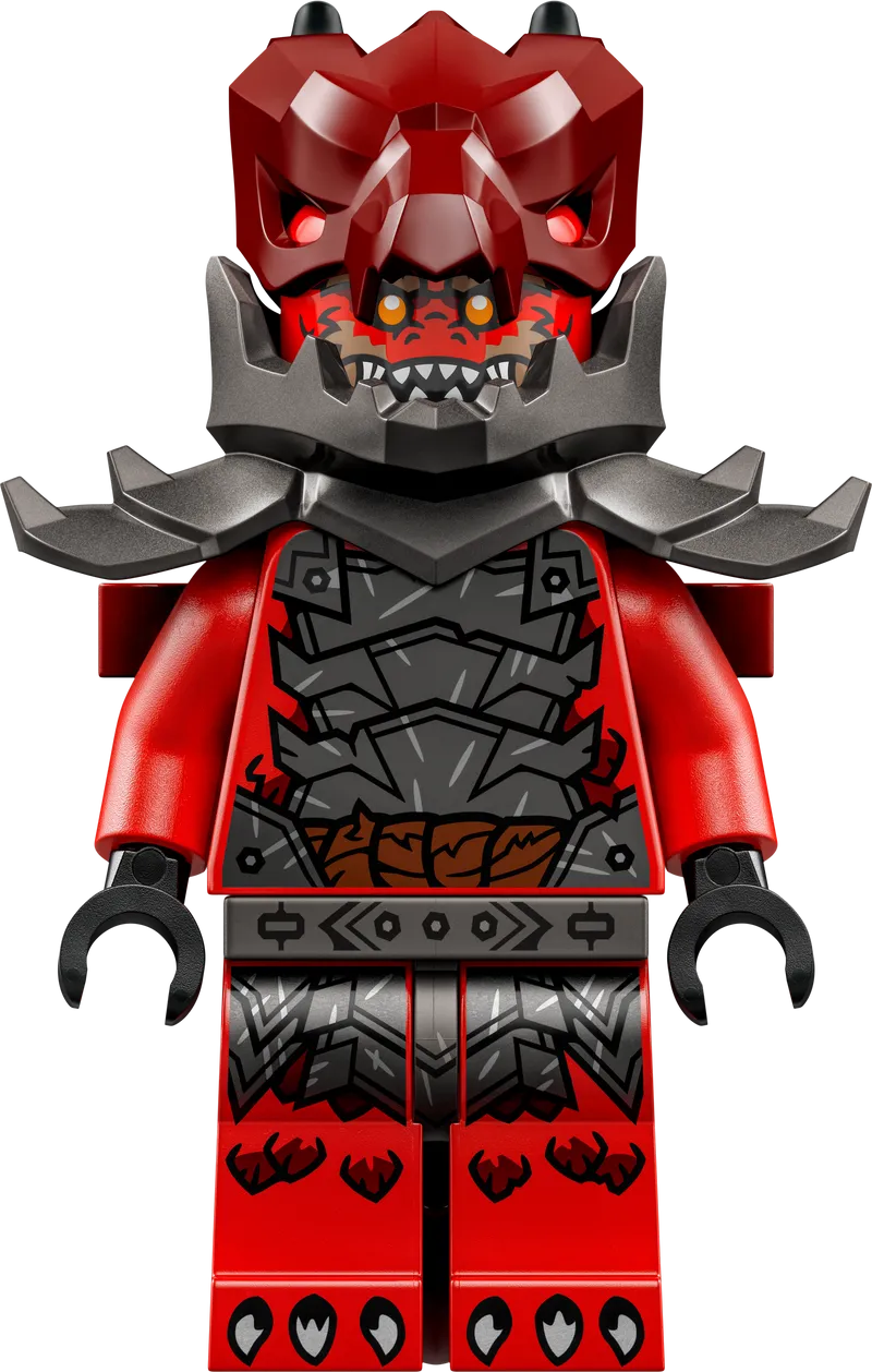 LEGO Ras & Arin's Super Storm Vliegtuig 71833 Ninjago