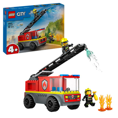 LEGO Brandweer ladderwagen 60463 City (Pre-Order: januari 2025)