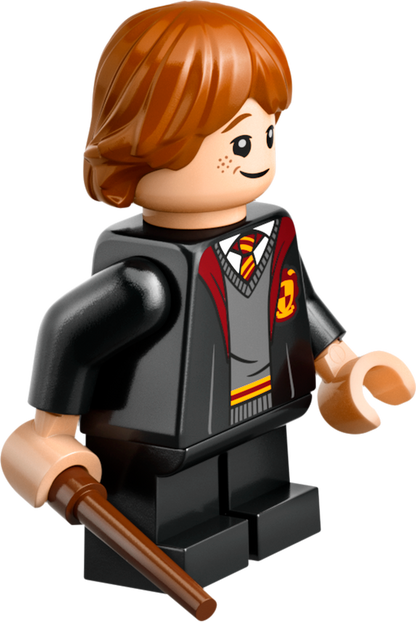 LEGO Kasteel Zweinstein Toverspreukles 76442 Harry Potter (Pre-Order: Januari 2025)