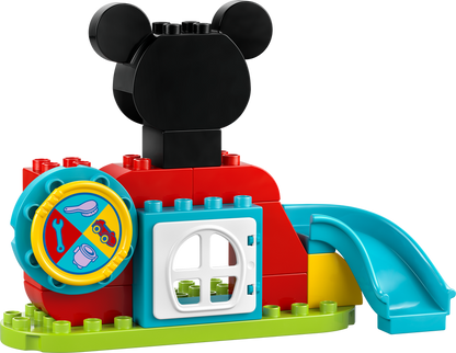 LEGO Mickey Mouse Clubhuis en auto 10454 DUPLO (Pre-Order: maart 2025)