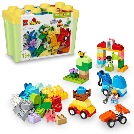 LEGO Cars &amp; Trucks 10439 LEGO DUPLO