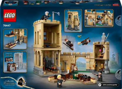 LEGO Flying Lesson at Hogwarts Castle 76447 Harry Potter (Delivery: January 1, 2025)