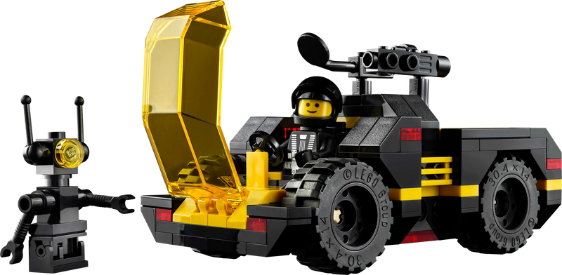 LEGO 10355 Blacktron Renegade