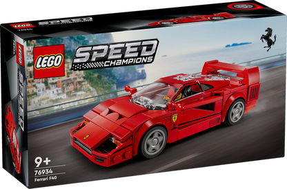 LEGO Ferrari F40 76934 Speedchampions