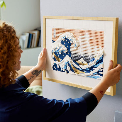 LEGO Hokusai – De grote golf 31208 Ideas